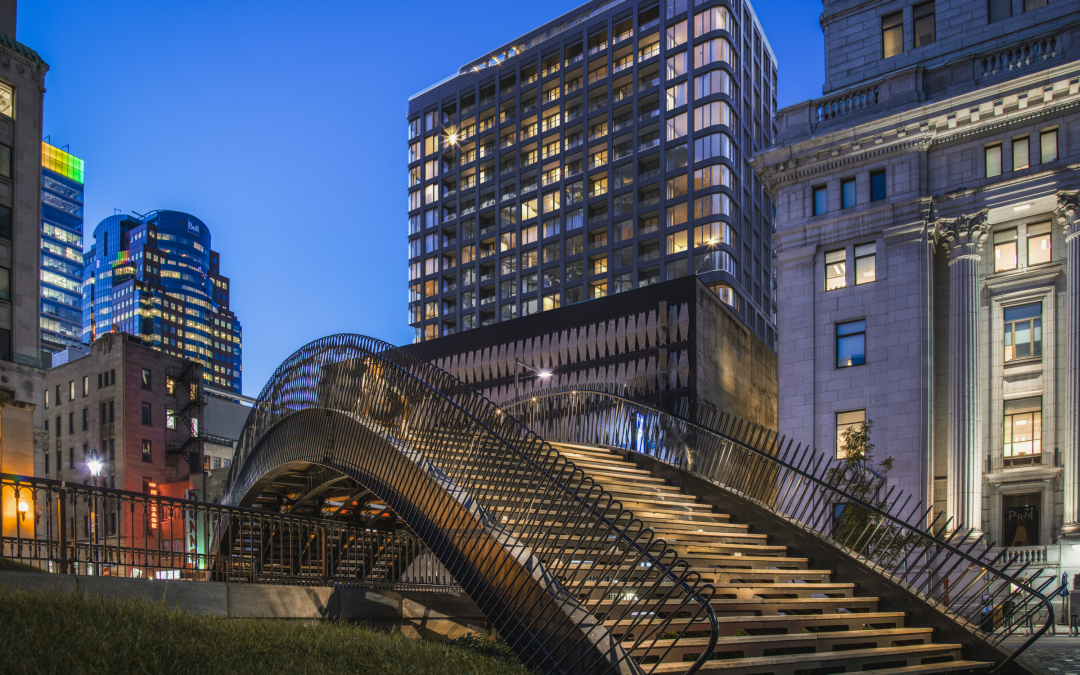 Mansfield Condos | Brivia